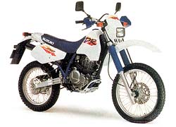Suzuki DR350SE '95